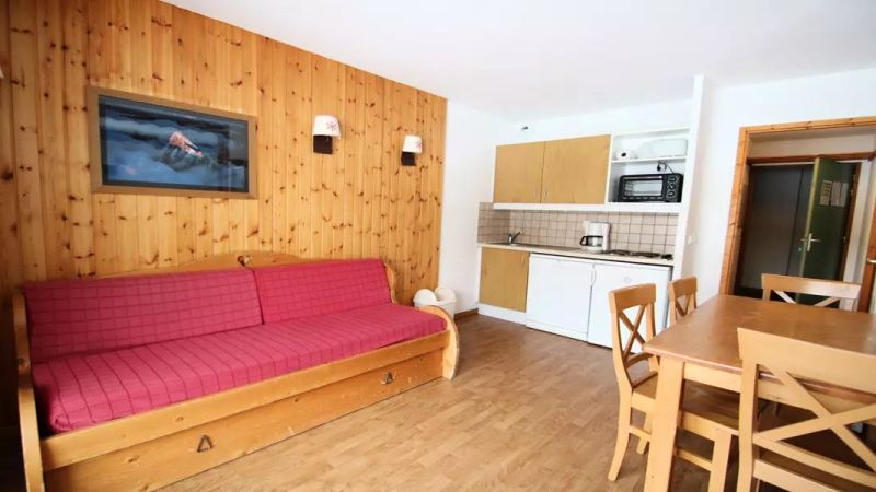 C104PAE - APPARTEMENT 2 CHAMBRES AVEC BALCON - Résidence Parc Aux Etoiles - Puy Saint Vincent