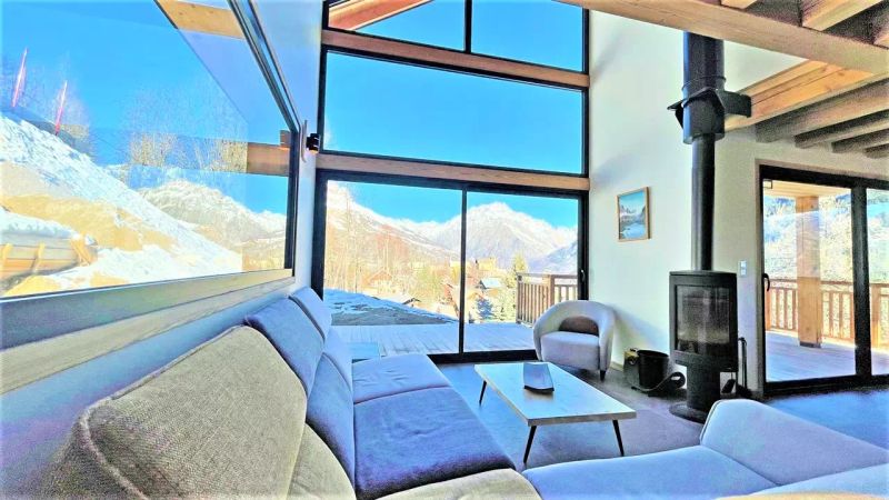 Superbe Chalet 12 pers - Chalet - Puy Saint Vincent