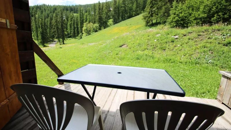 CH26PAE - CHALET TRIPLEX 4 CHAMBRES, TERRASSE ET BALCON - Résidence Parc Aux Etoiles - Puy Saint Vincent