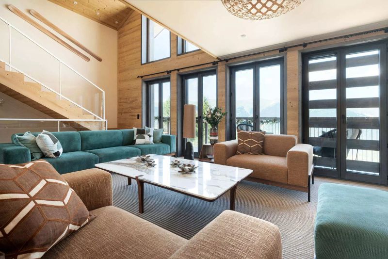Splendide chalet neuf à Courchevel Village - Résidence Alpamayor - Courchevel 1550