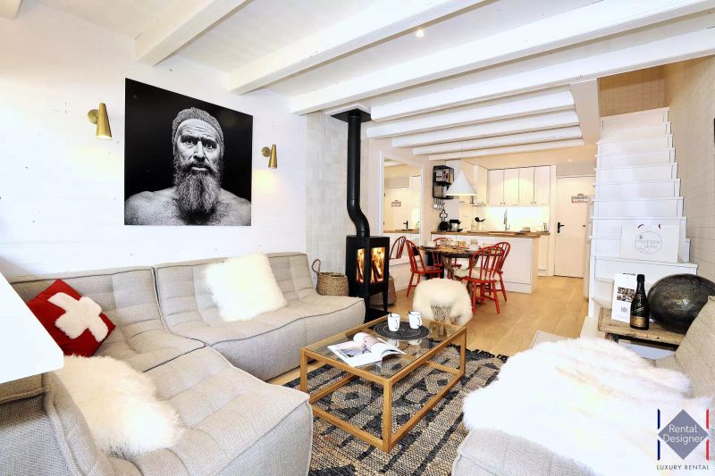 Superbe duplex dans le quartier des Brigues - Résidence Solaret Des Brigues - Courchevel 1550