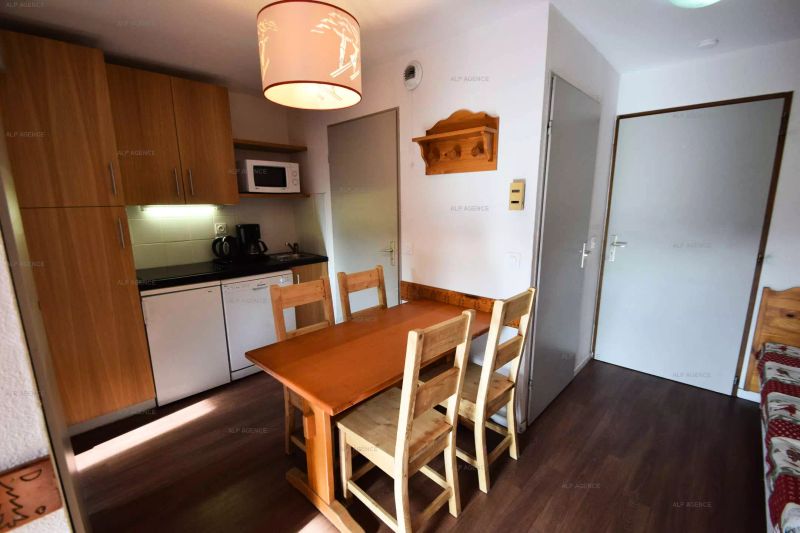 2 pièces 4 pers- WIFI- Le CERVIN- PLAGNE SOLEIL - Résidence Le Cervin - Plagne Soleil