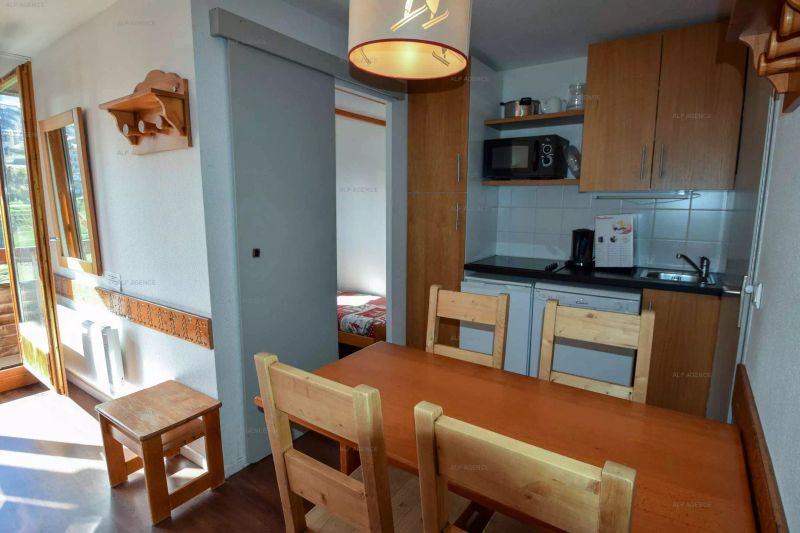 2 pièces 4/5 pers- WIFI- Le CERVIN- PLAGNE SOLEIL - Résidence Le Cervin - Plagne Soleil