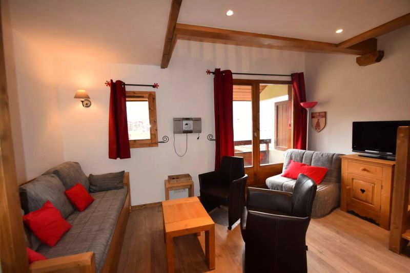 3 Pièces 6 pers Duplex - WIFI- LE CERVIN - PLAGNE SOLEIL - Résidence Le Cervin - Plagne Soleil