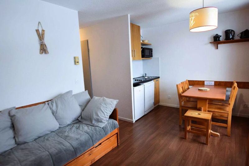 2 pièces 4/5 pers - WIFI- Le CERVIN- PLAGNE SOLEIL - Résidence Le Cervin - Plagne Soleil