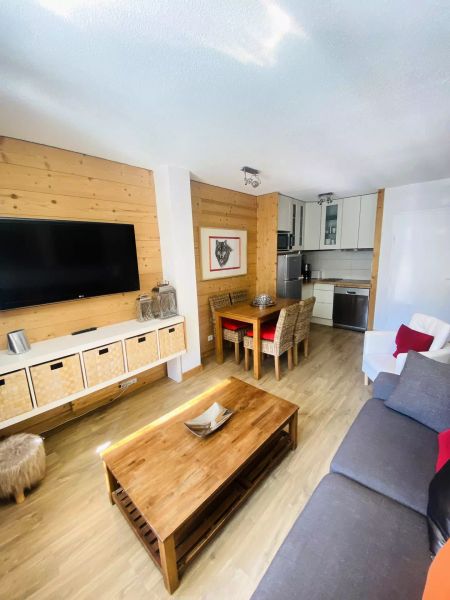 Bel appartement confortable ski aux pieds - Curling A - Tignes Val Claret