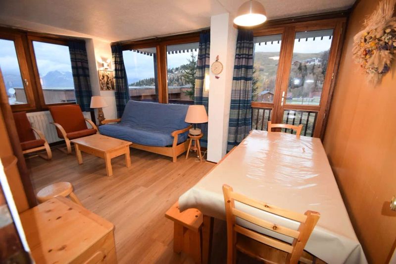 2 Pièces 5/6 pers - LE MONT-BLANC- PLAGNE CENTRE - Résidence Le Mont Blanc - Plagne Centre