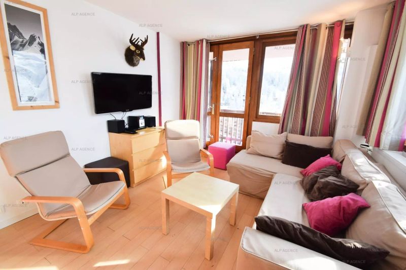 3 Pièces 6/7 pers - WIFI - LE MONT-BLANC - PLAGNE CENTRE - Résidence Le Mont Blanc - Plagne Centre