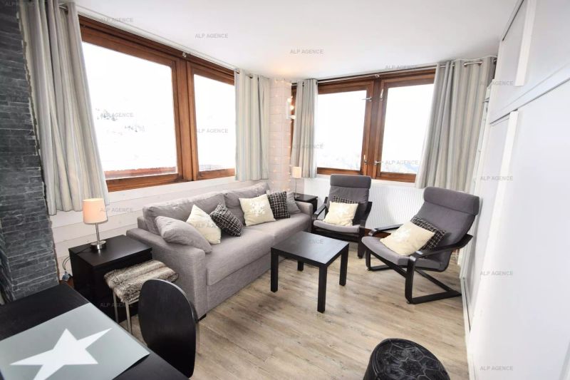 2 Pièces 5 pers - WIFI - LE MONT-BLANC - PLAGNE CENTRE - Résidence Le Mont Blanc - Plagne Centre