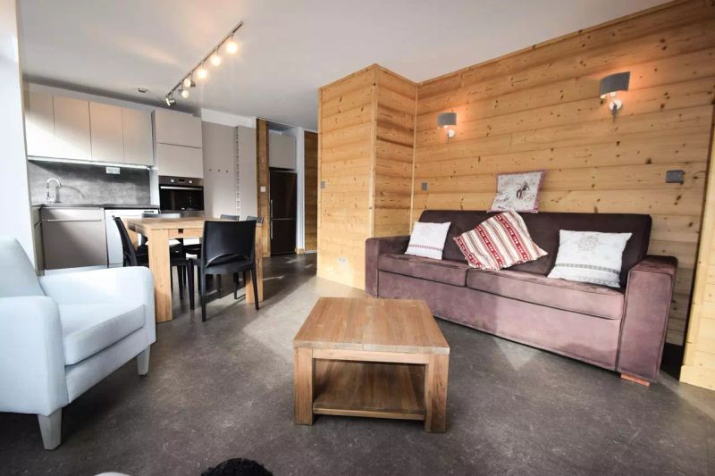 3 Pièces 6 personnes - LE MONT-BLANC- PLAGNE CENTRE - Résidence Le Mont Blanc - Plagne Centre