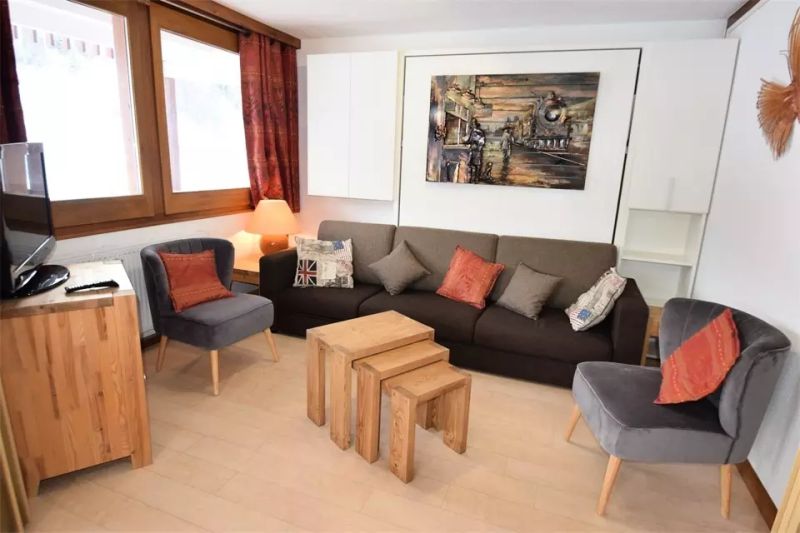 4 Pièces 8 pers. rénové PLAGNE CENTRE, 3 étoiles - Résidence L'everest - Plagne Centre