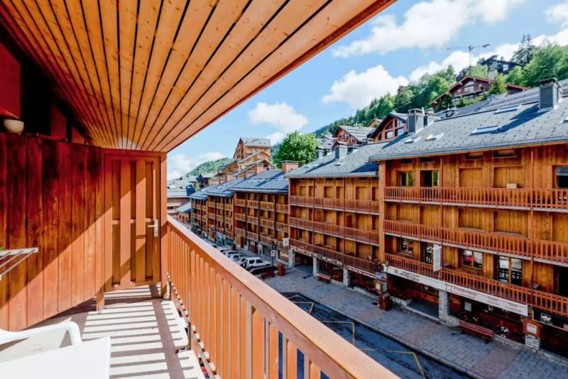 Studio 4 personnes - Confort - Résidence Les Ravines - maeva Home - Méribel Centre 1600