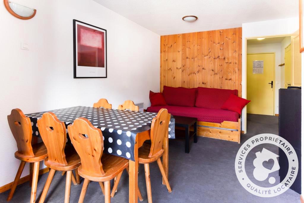 2 Pièces 6 Personnes Confort - Résidence L'Eyssina - maeva Home - Vars