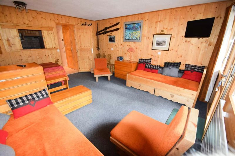 3 Pièces 6/7 pers - WIFI - LE VENTOUX - PLAGNE CENTRE - Résidence Le Ventoux - Plagne Centre