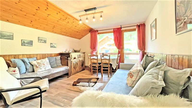 CHALEUREUX APPARTEMENT AU PIED DES PISTES - 4/6 PERS - Le Chalet - Puy Saint Vincent