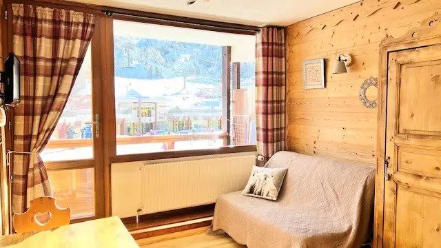 Studio 3/4 pers - LE PLEIN SUD - PLAGNE CENTRE - Résidence Le Plein Sud Centre - Plagne Centre
