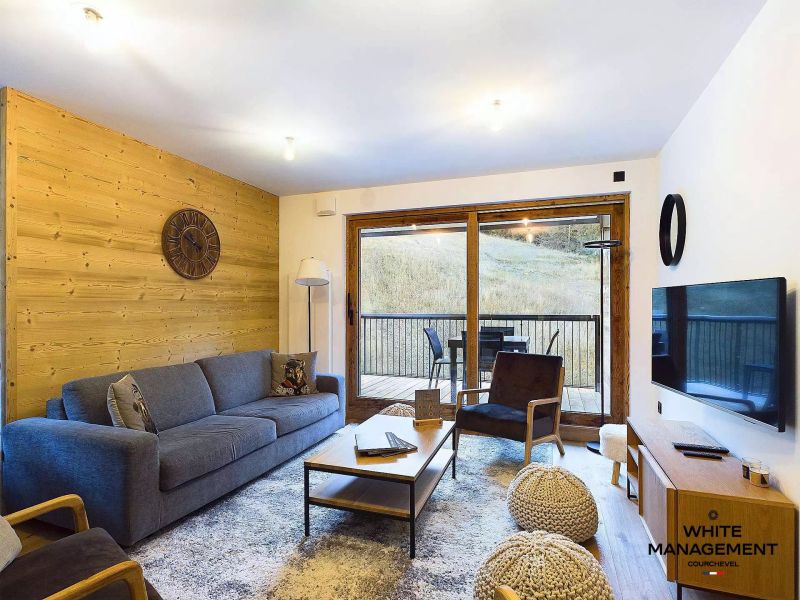 Superbe appartement exposé Sud au pied des pistes - Résidence Ariondaz Hellebore - Courchevel 1650