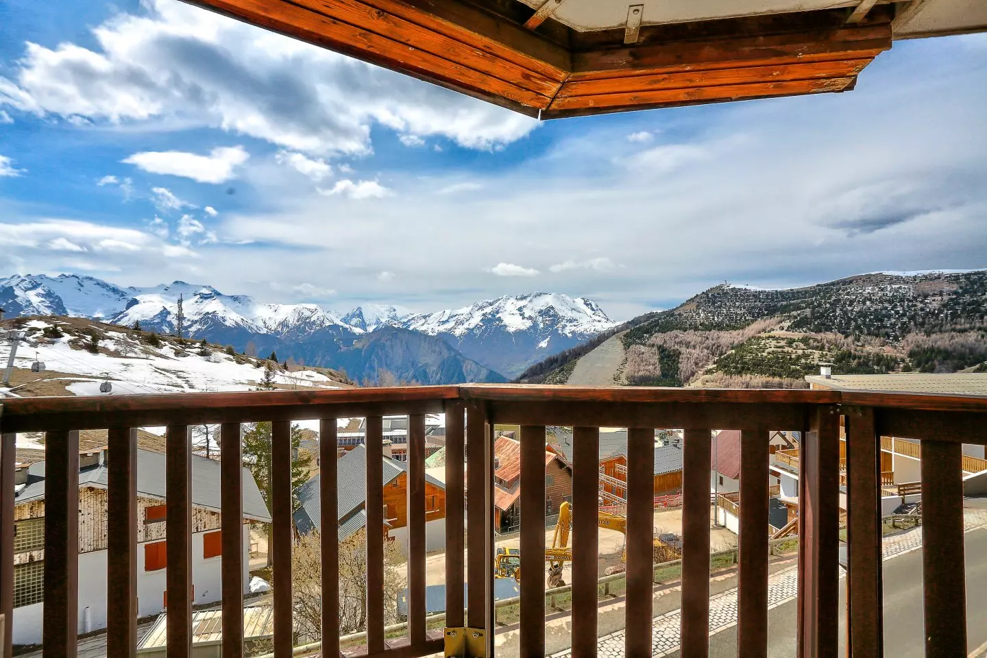 Résidence L'Ours Blanc - maeva Home - Alpe d'Huez