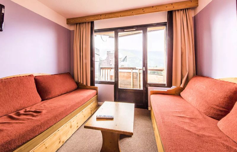 Studio 4 Personnes Confort - Résidence Quartier Falaise - maeva Home - Avoriaz