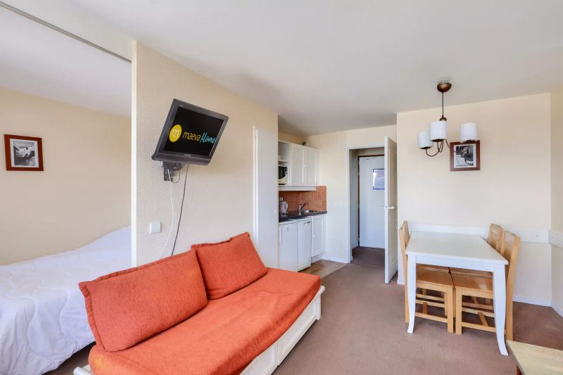 2 pièces 4 pers Confort - Résidence Quartier Falaise - maeva Home - Avoriaz