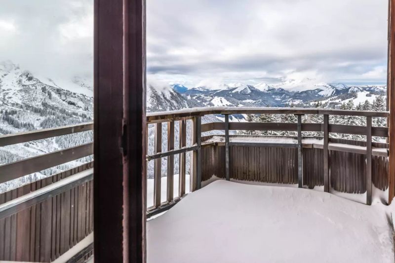 Appartement 2 pièces 4 personnes Sélection - Résidence Quartier Falaise - maeva Home - Avoriaz