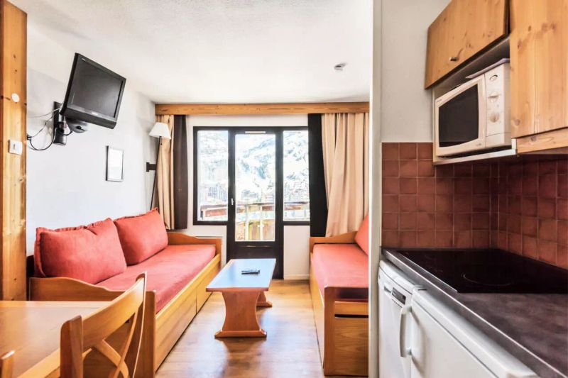 Studio 4 personnes Confort - Résidence Quartier Falaise - maeva Home - Avoriaz