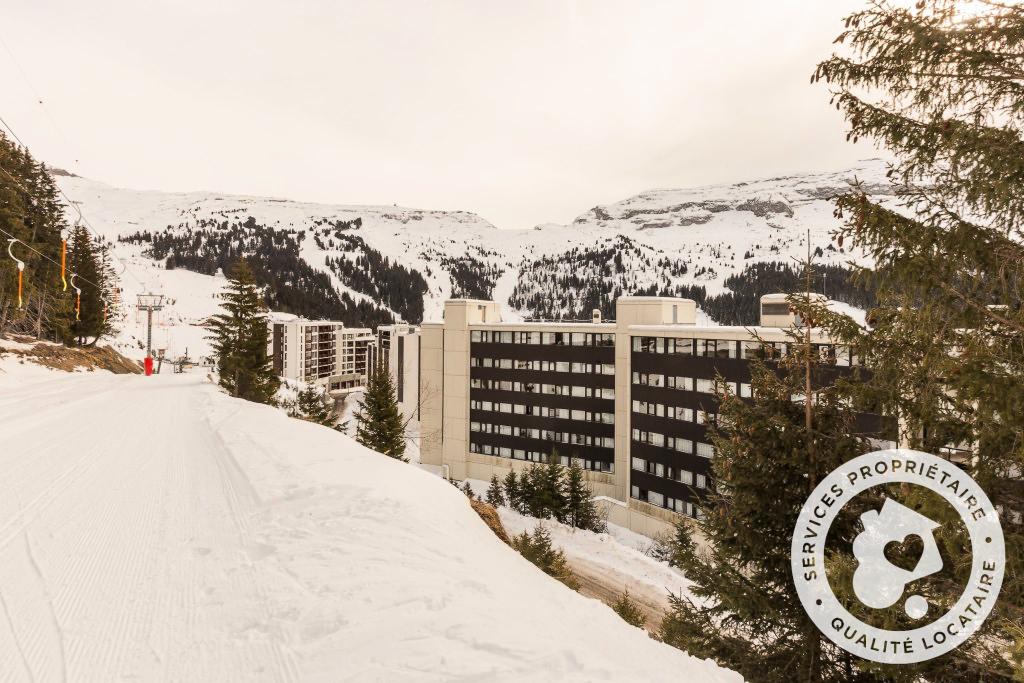 2 Pièces 4 Personnes Confort - Résidence La Forêt - maeva Home - Flaine Forêt 1700