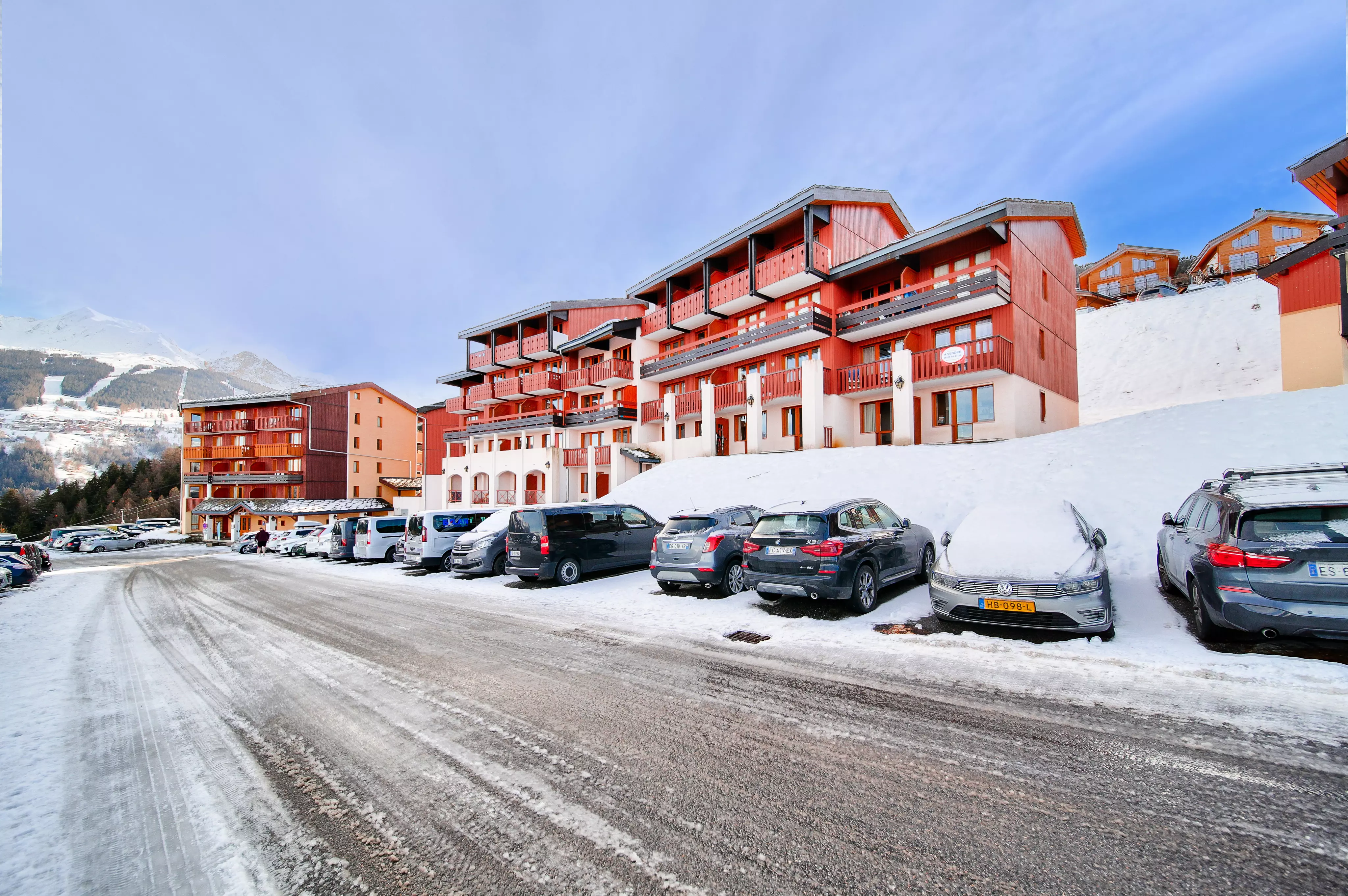 Résidence La Marelle et Le Rami - maeva Home - Plagne - Les Coches