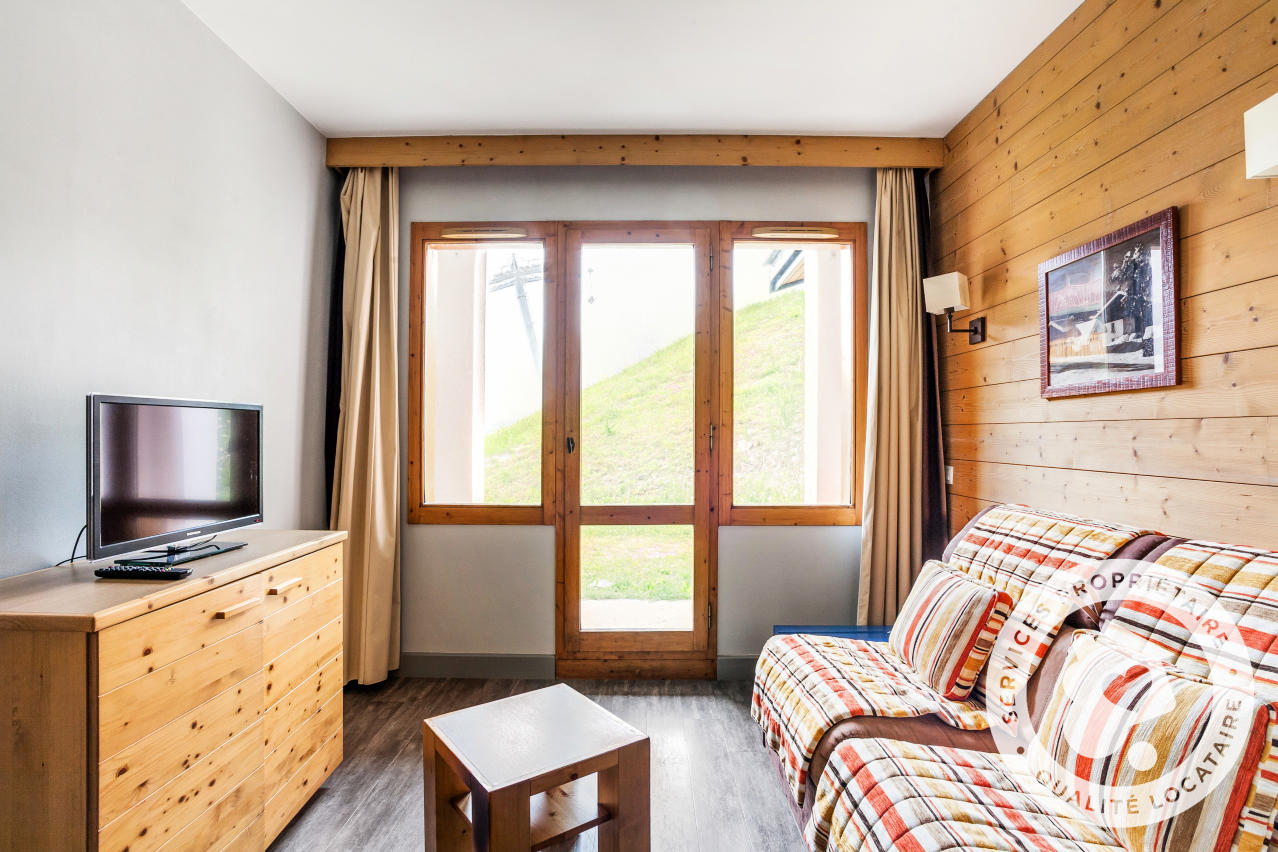 2 Pièces 4 Personnes Sélection - Résidence La Marelle et Le Rami - maeva Home - Plagne - Les Coches