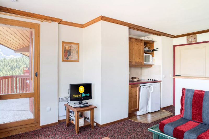Appartement 2 Pièces 7 Personnes - Sélection - Résidence La Marelle et Le Rami - maeva Home - Plagne - Les Coches
