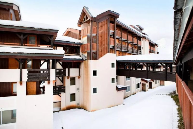 2 Pièces 7 Personnes Sélection - Résidence Les Constellations - maeva Home - Plagne - Belle Plagne