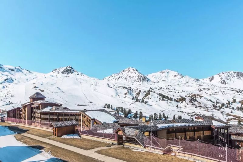 Studio 4 Personnes - Confort - Résidence Les Constellations - maeva Home - Plagne - Belle Plagne