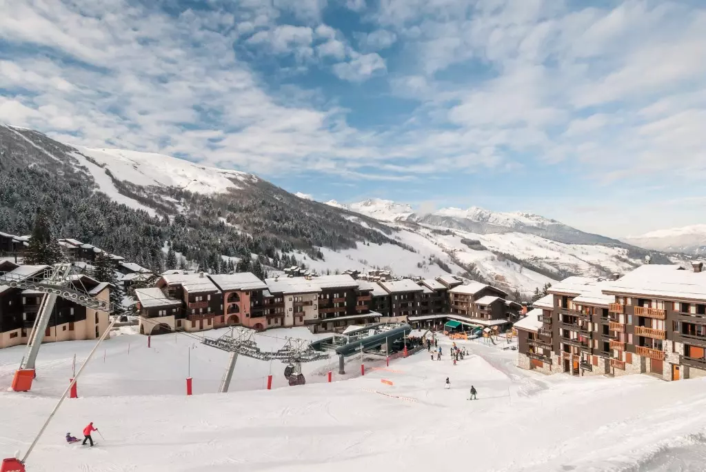 Quartier La Forêt - maeva Home - Valmorel