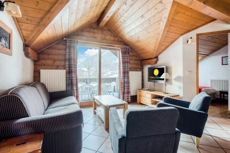 Appartement 4 Pièces 8 Personnes - Sélection - Résidence La Ginabelle - maeva Home - Chamonix Centre