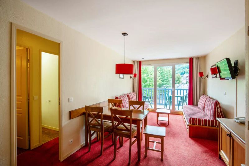 Appartement Confort 1 chambre (5 personnes) - Résidence Les Rives de L'Aure - maeva Home - Saint Lary Soulan