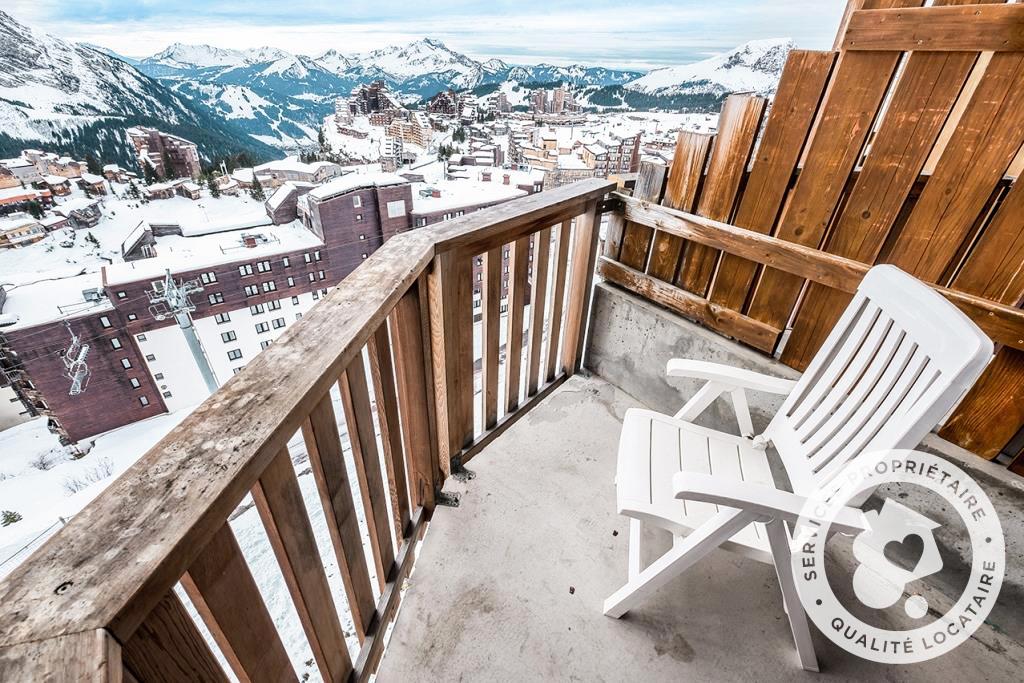 Studio 4 Personnes Confort - Résidence Antarès - maeva Home - Avoriaz