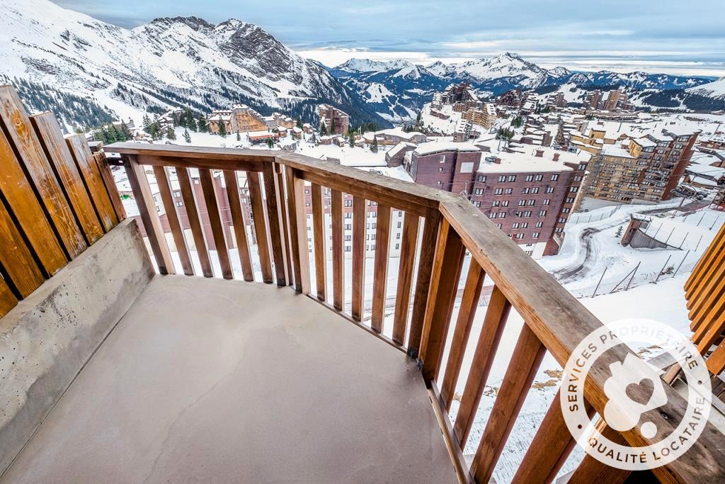 Studio 4 Personnes Sélection - Résidence Antarès - maeva Home - Avoriaz