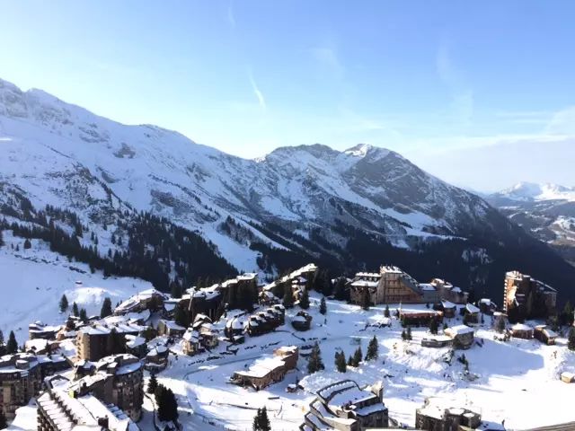 2 Pièces 4 Personnes Sélection - Résidence Antarès - maeva Home - Avoriaz