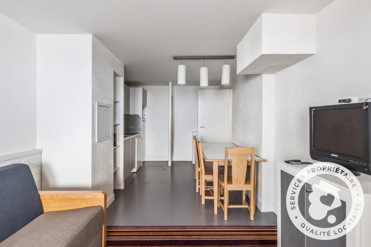 Appartement 2 Pièces 4 personnes Sélection - Résidence Antarès - maeva Home - Avoriaz
