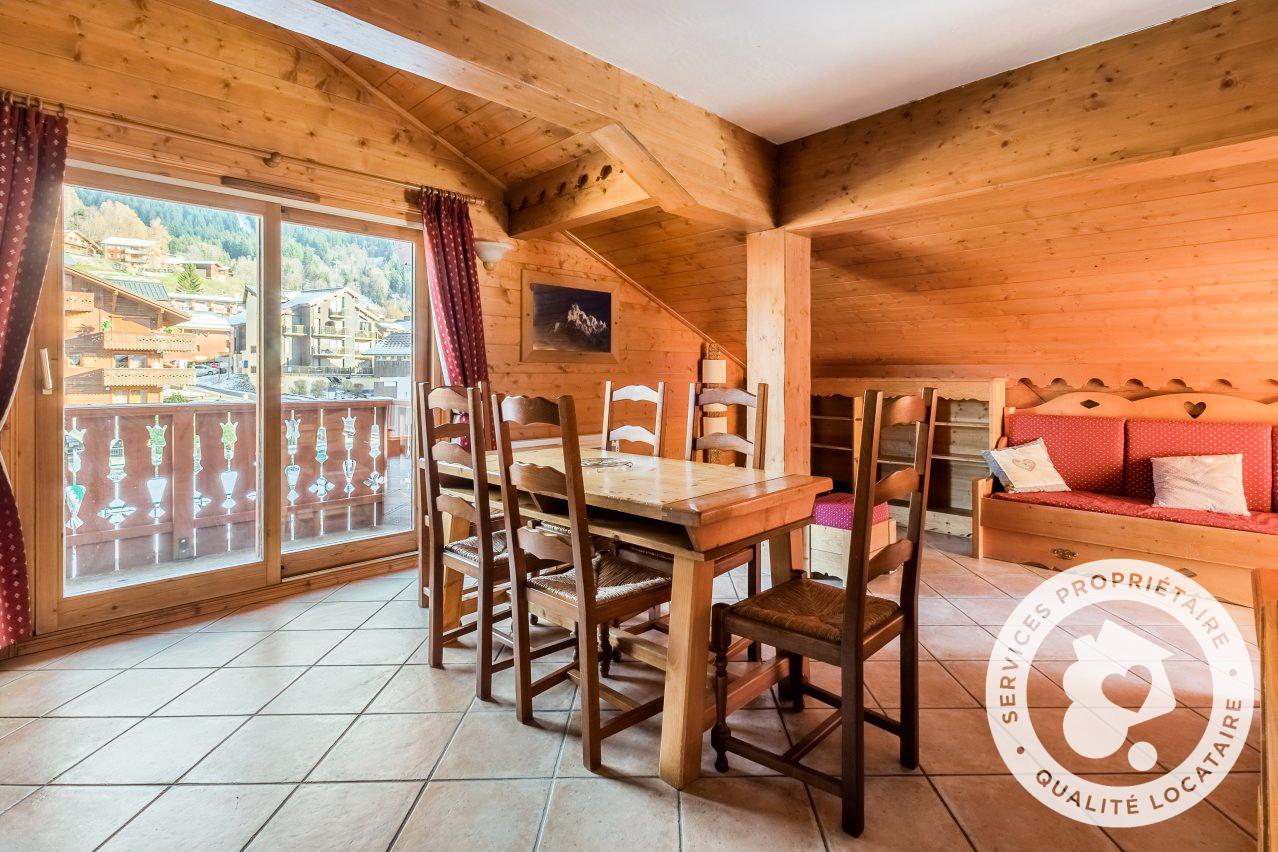3 Pièces 6 Personnes Sélection - Résidence Les Fermes du Soleil - maeva Home - Les Carroz d'Araches