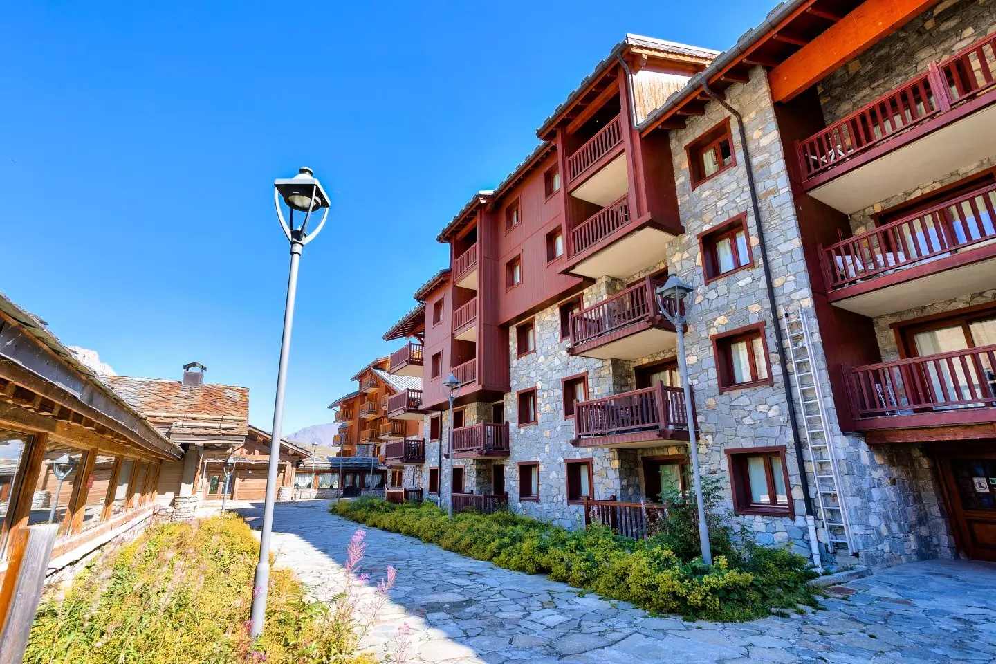 Résidence L'Ecrin des Neiges - maeva Home - Tignes Val Claret