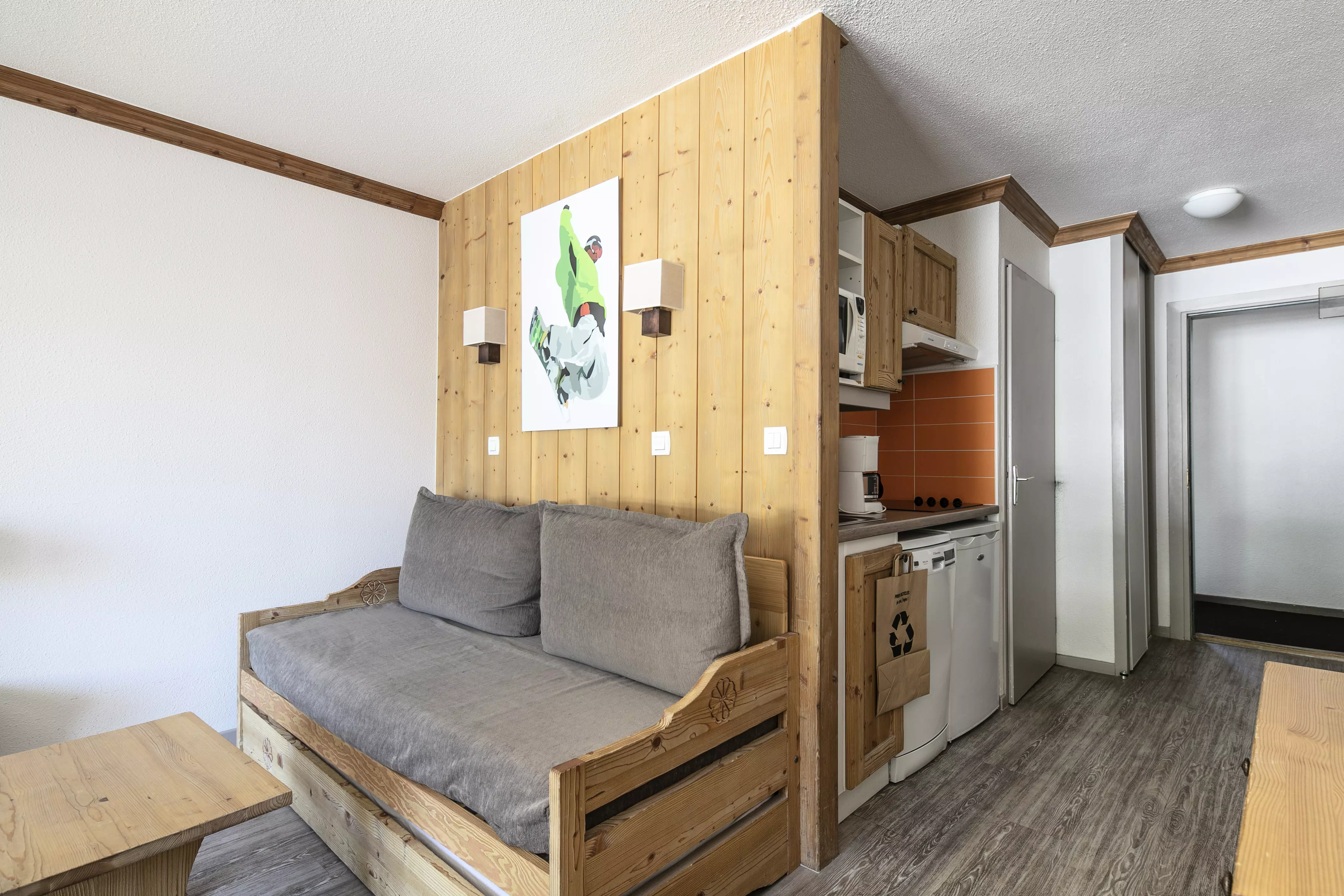 Résidence Les Chalets de Solaise - maeva Home - Val d’Isère Centre