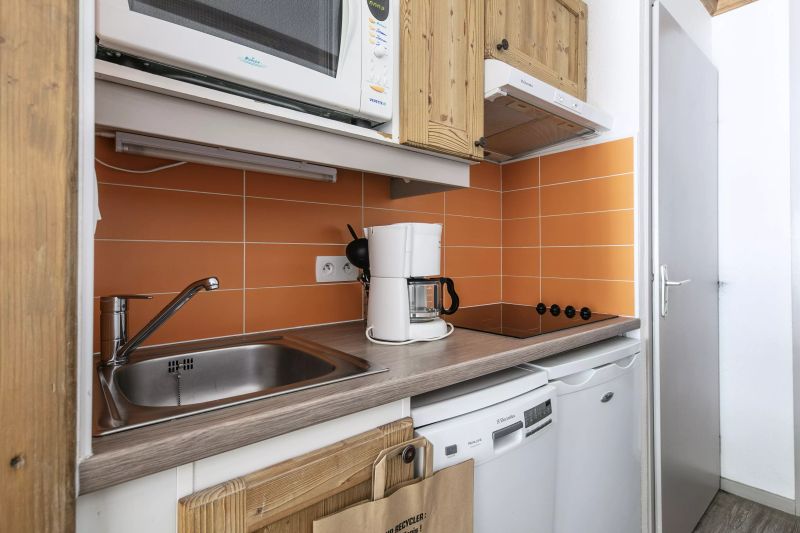 Studio 3 personnes - Confort - Résidence Les Chalets de Solaise - maeva Home - Val d’Isère Centre
