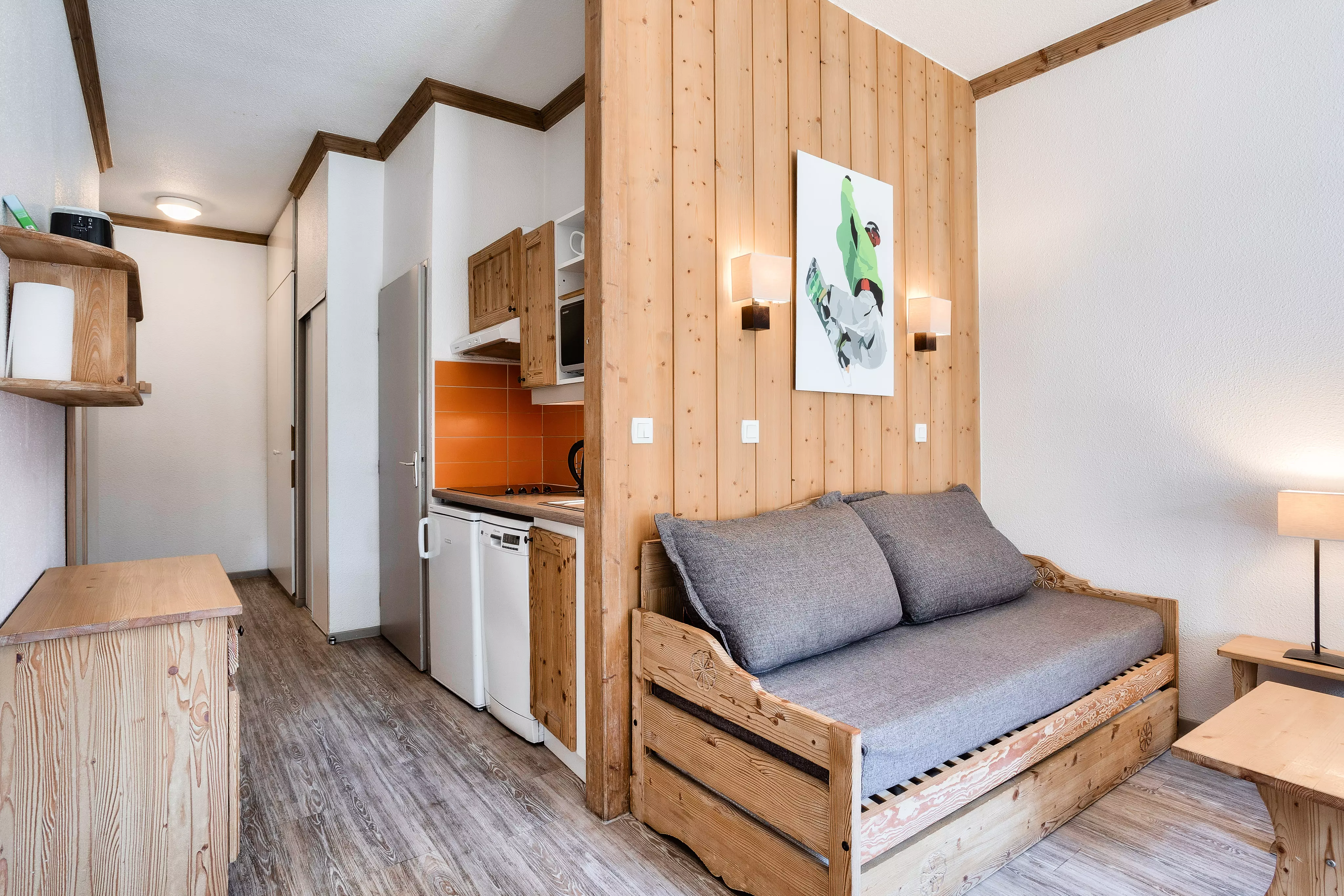 Résidence Les Chalets de Solaise - maeva Home - Val d’Isère Centre