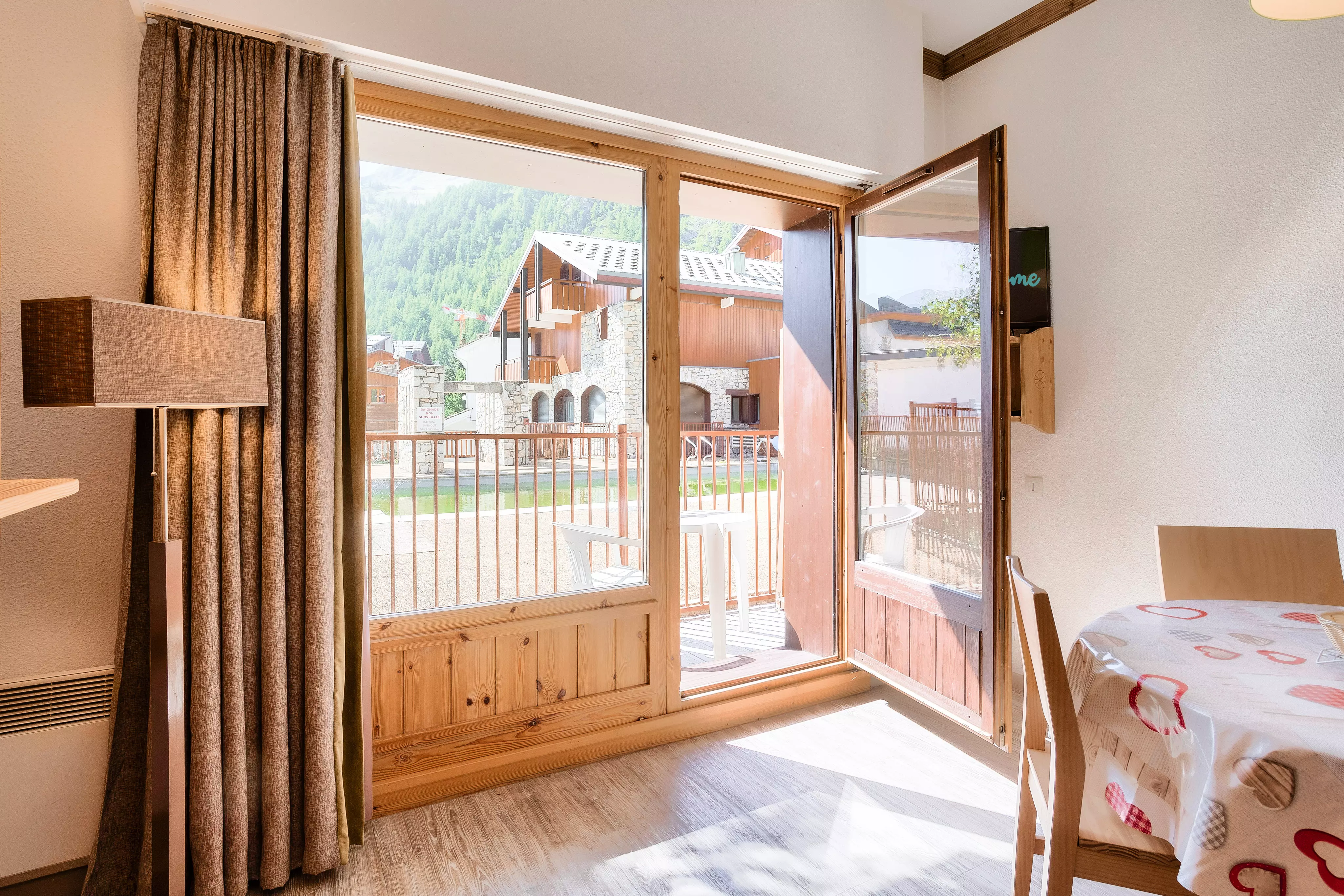 Résidence Les Chalets de Solaise - maeva Home - Val d’Isère Centre