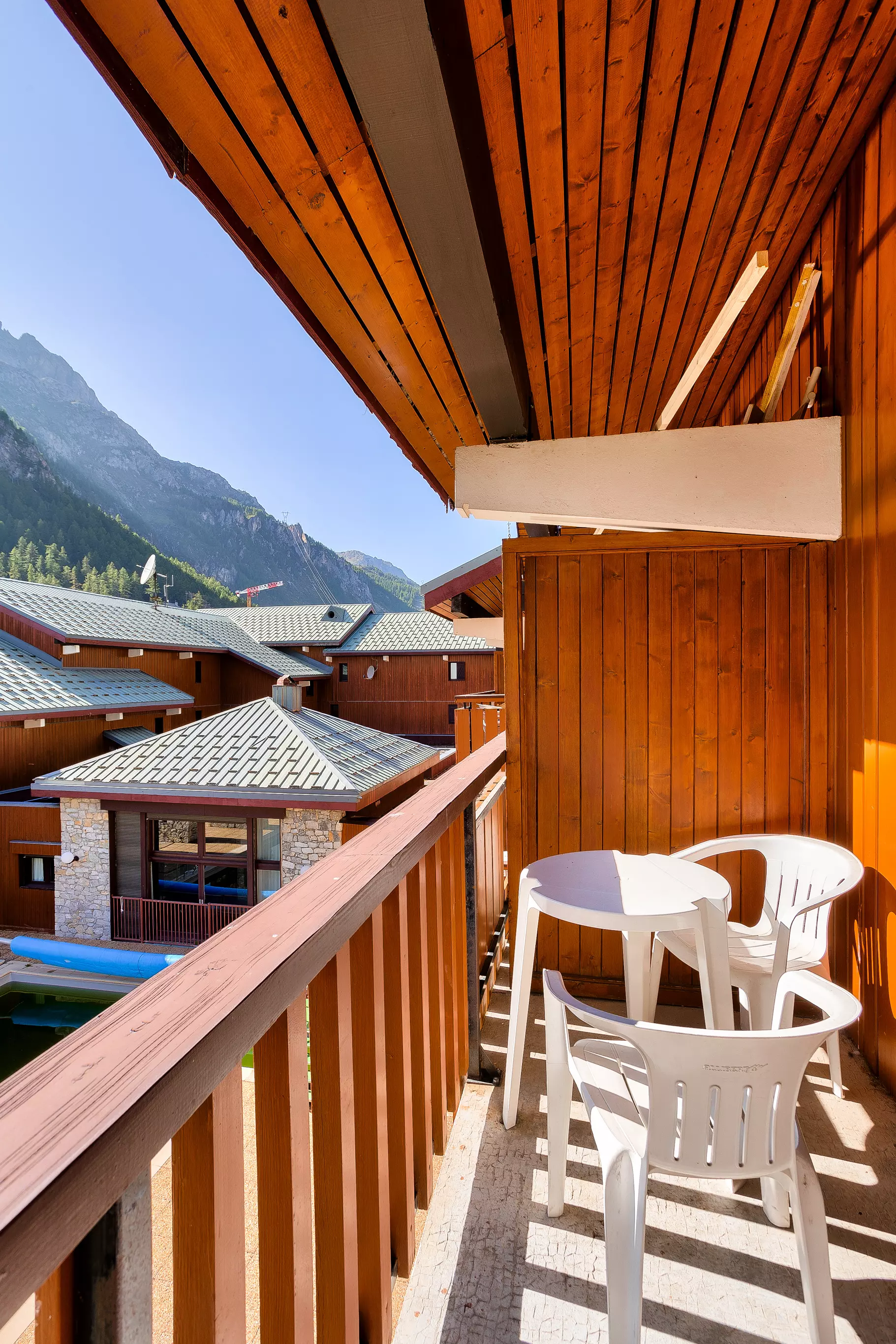 Résidence Les Chalets de Solaise - maeva Home - Val d’Isère Centre