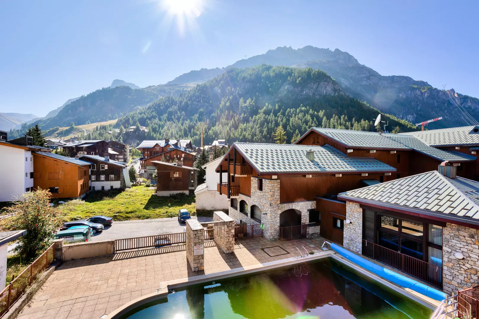 Résidence Les Chalets de Solaise - maeva Home - Val d’Isère Centre