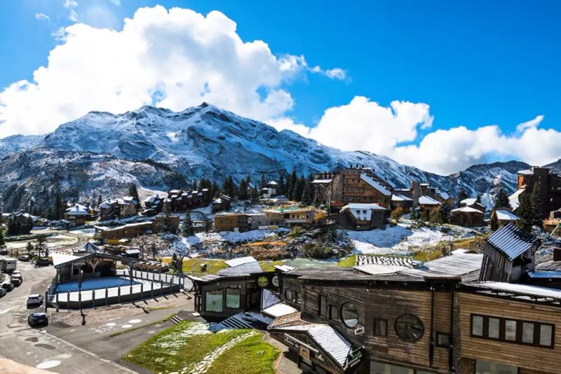 Studio 4 Personnes Budget - Résidence Les Fontaines Blanches - maeva Home - Avoriaz