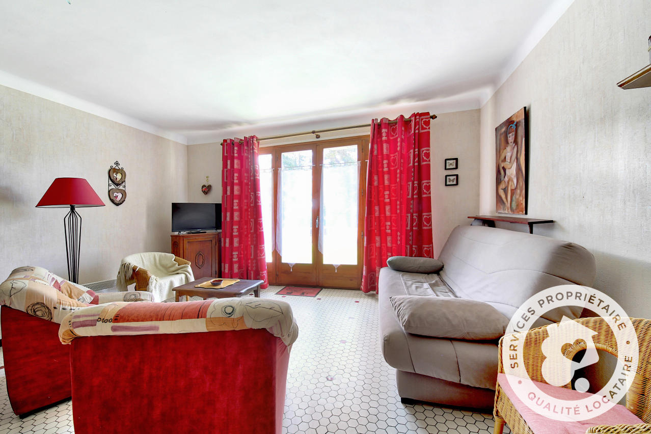 2 Pièces 6 Personnes Confort - Appartement 2 pièces 6 pers vue Cerdagne - Maeva Particuliers - Font Romeu - Pyrénées 2000