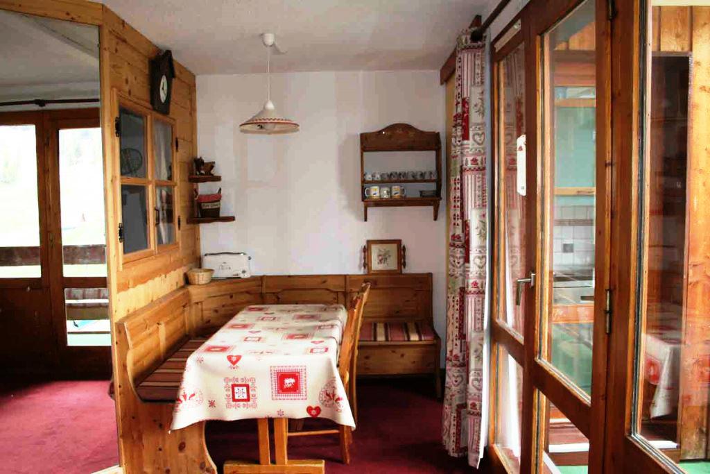 2 Pièces 5 Personnes - Résidence 3000 - Plagne Bellecôte